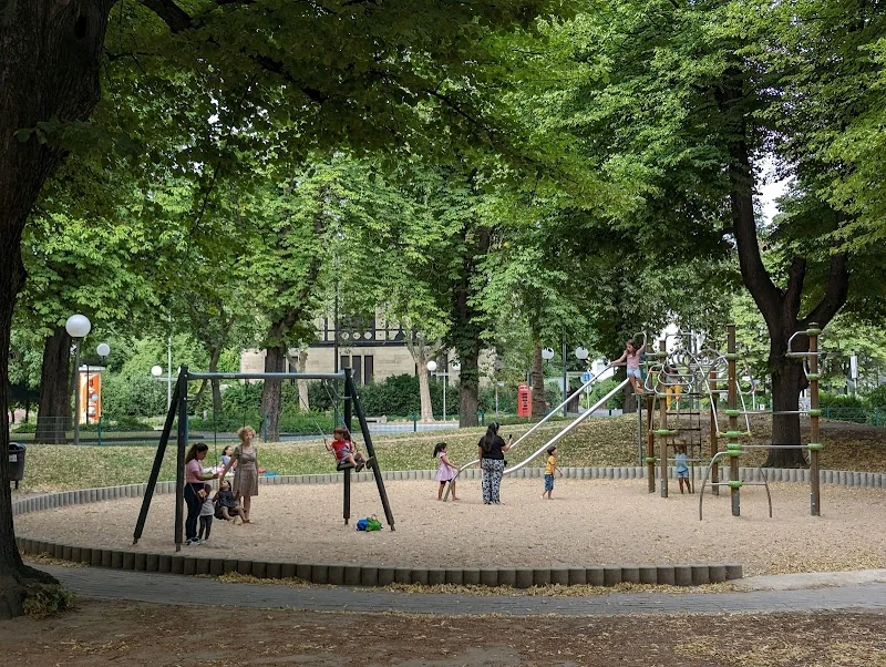 Event: Spielplatz Hofgartenwiese