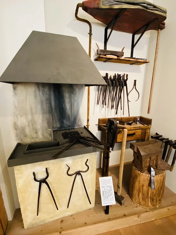 Goldbergbaumuseum Goldkronach