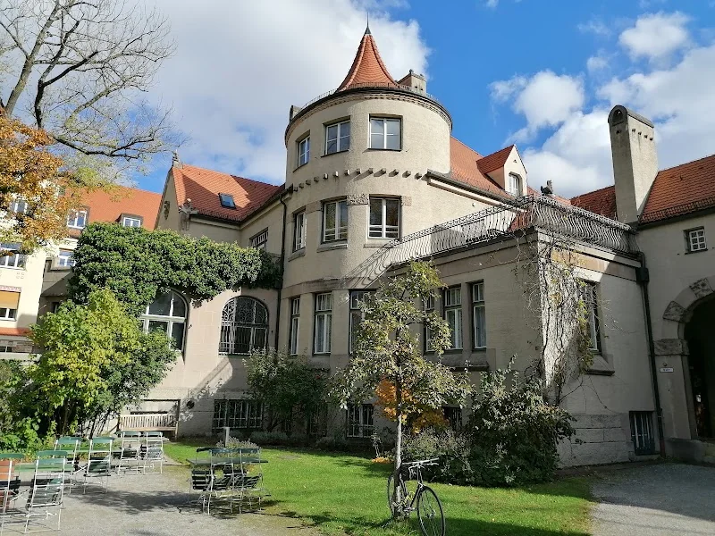 Event: Seidlvilla, Kulturzentrum