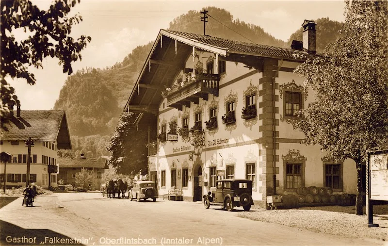 Event: Gasthof Falkenstein Metzgerei Schwaiger