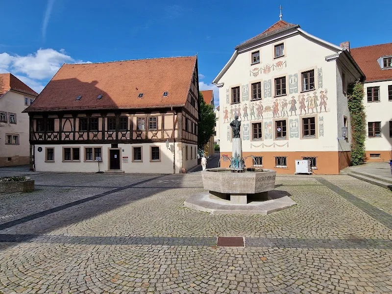 Stadtbücherei Bad Kissingen