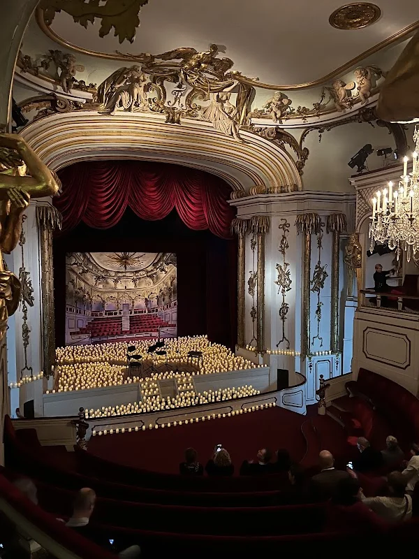 Event: Schlosstheater im Neuen Palais