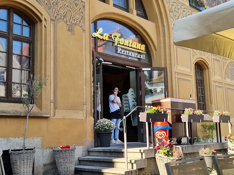 Event: La Fontana