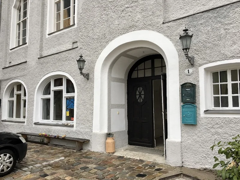 Offener Raum Traunstein