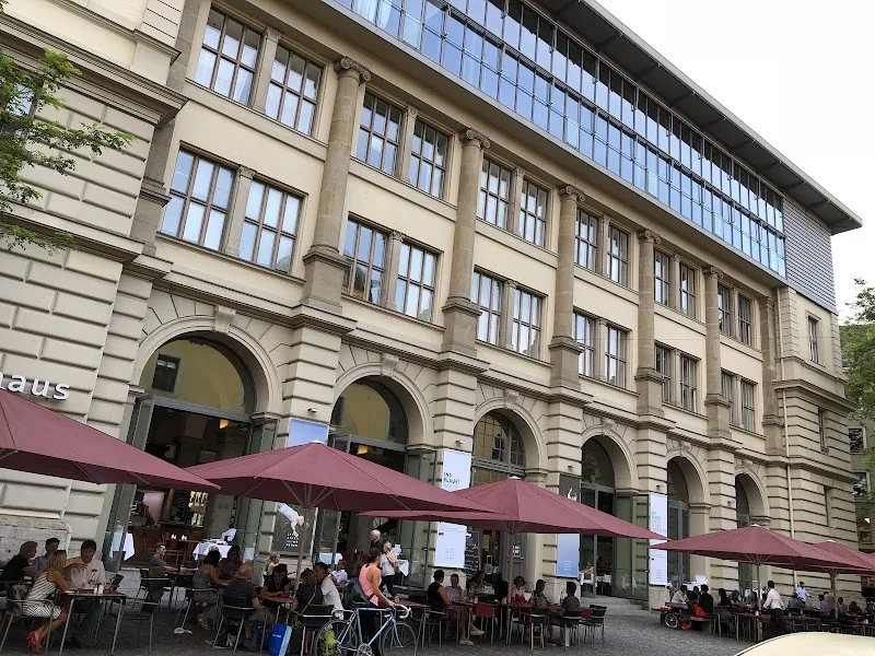 Event: Literaturhaus München
