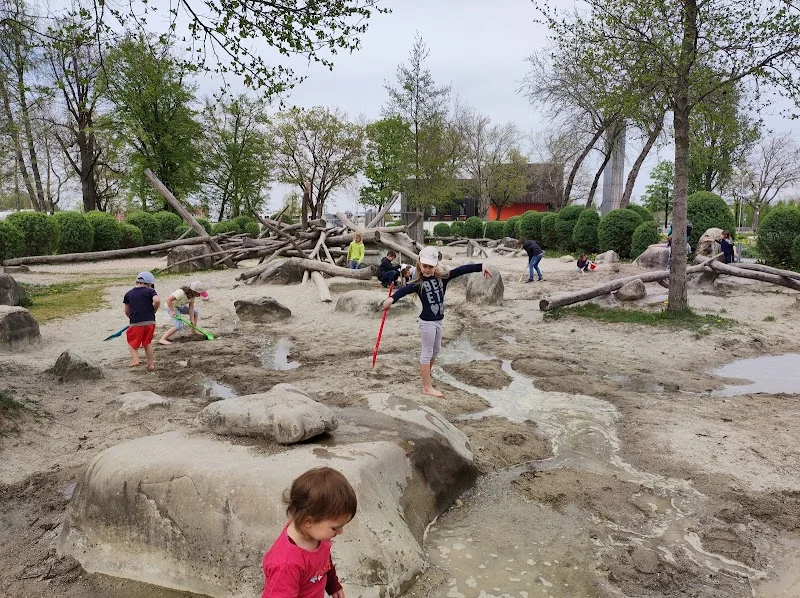 Event: Abenteuerspielplatz Sheridanpark-Mitte