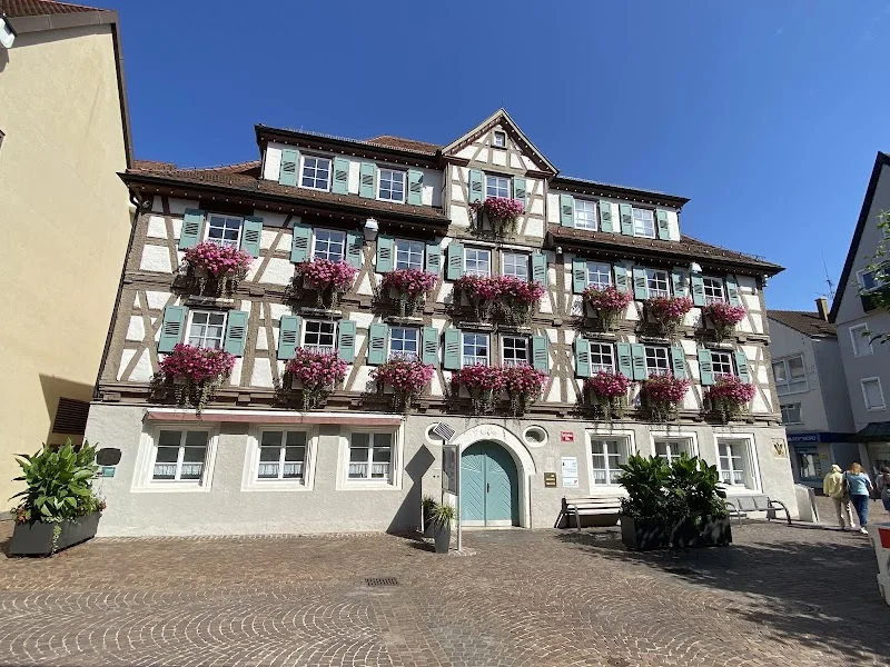 Begegnungsstätte Bürgerspital Aalen