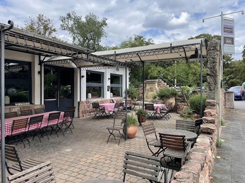 Rheinterrassen Gasthaus am Fluss