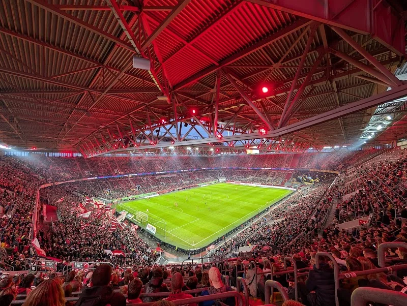 Event: Arena-Sportpark