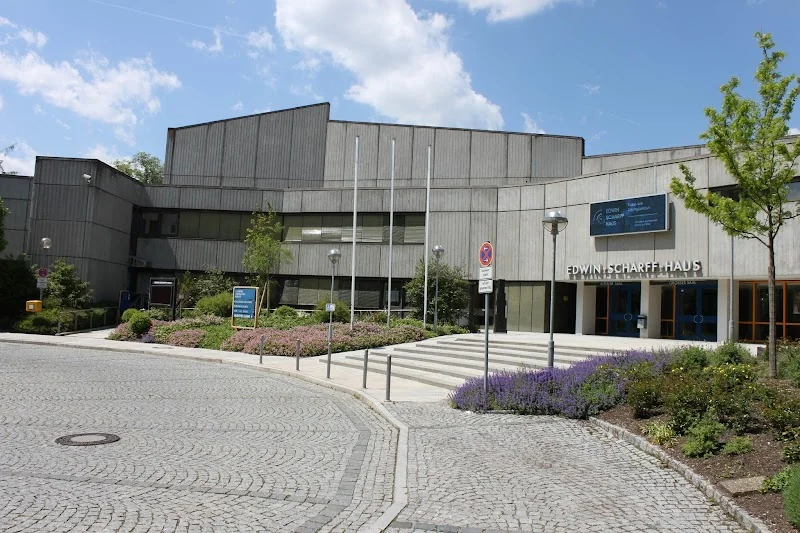 Event: Edwin-Scharff-Haus | Kultur- und Tagungszentrum, Neu-Ulm