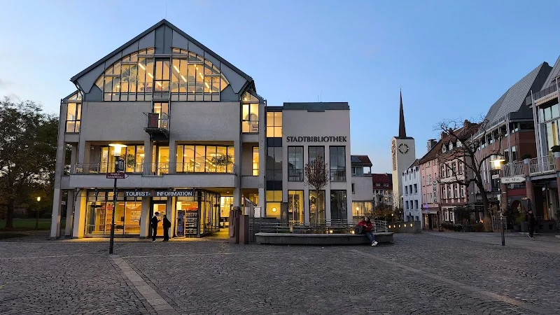 Event: Stadtbibliothek