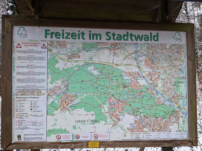 Fürther Stadtwald
