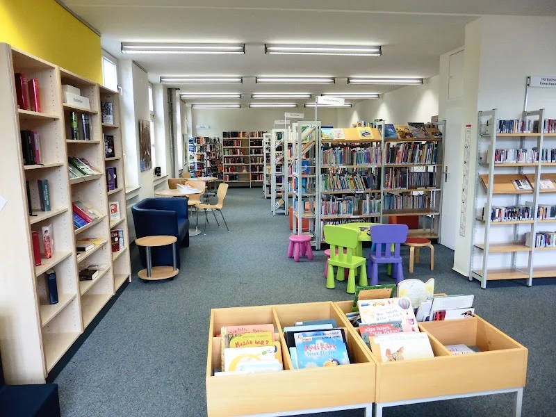 Event: Stadtteilbibliothek Jöllenbeck