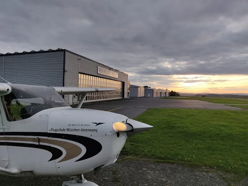 Flugplatz Bayreuth - EDQD
