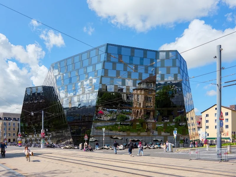 Event: Universitätsbibliothek Freiburg
