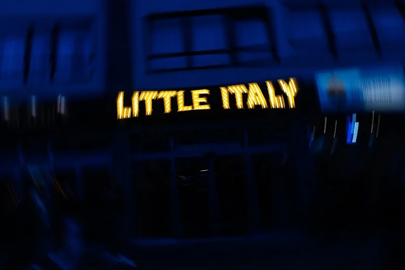 Event: Da Mario's LITTLE ITALY