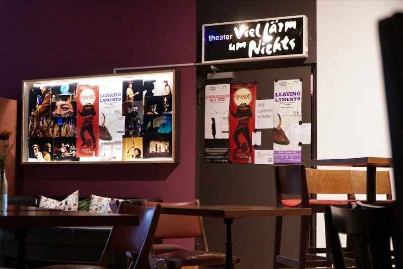 Event: theater VIEL LÄRM UM NICHTS