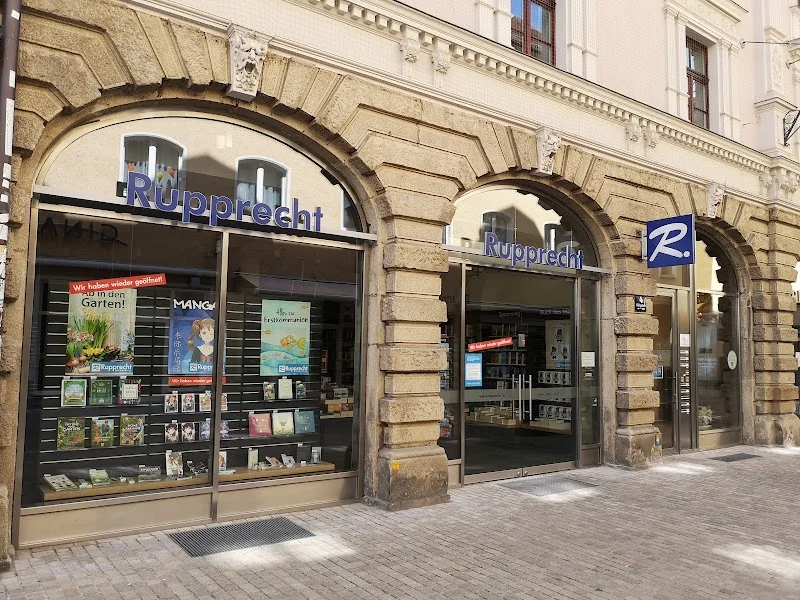 Buchhandlung Rupprecht