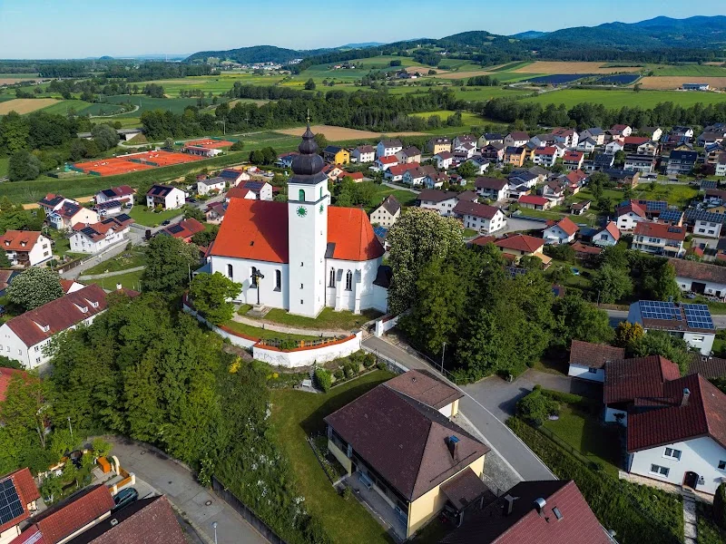 Markt Hengersberg