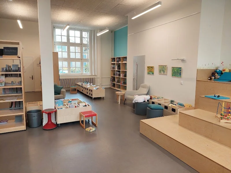 Event: Stadtteilbibliothek Brackwede