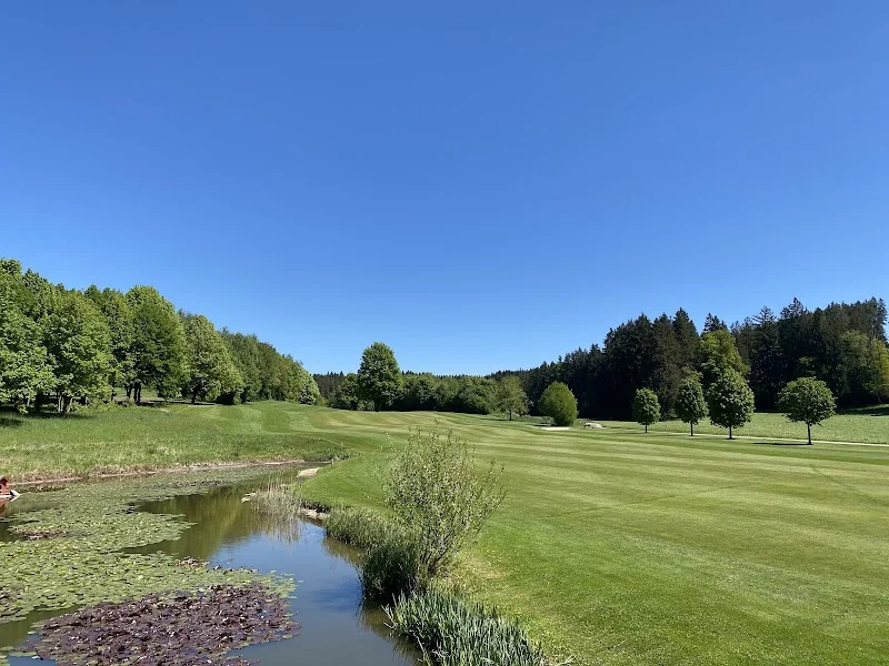 Golf Club Höslwang im Chiemgau e.V.