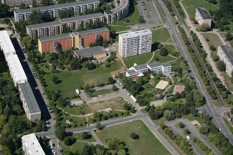 Stadtteilbüro Gera-Lusan der Kindervereinigung e.V. Gera