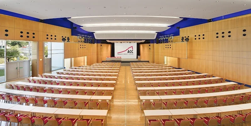 Event: Amberger Congress Centrum