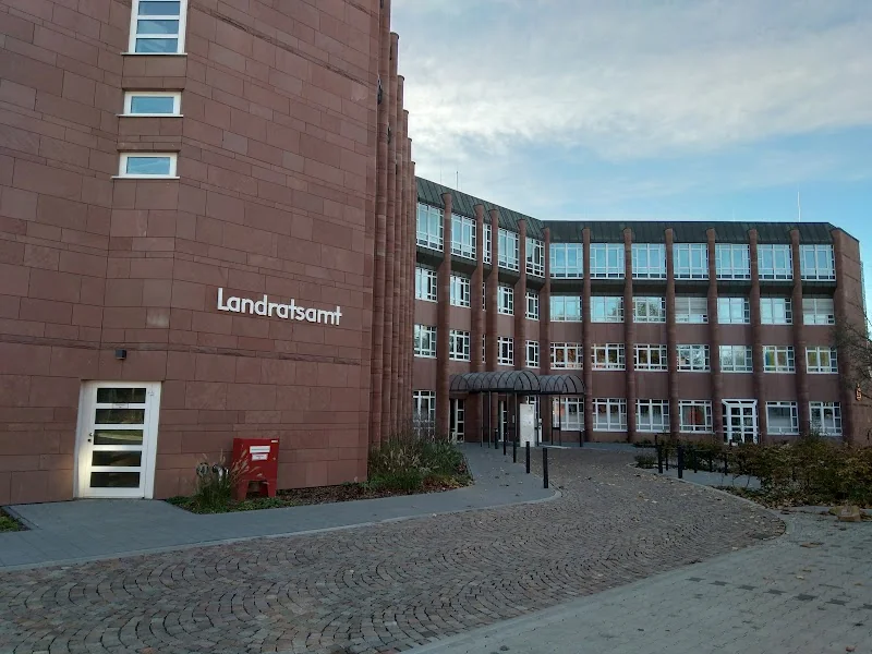 Event: Landratsamt Aschaffenburg