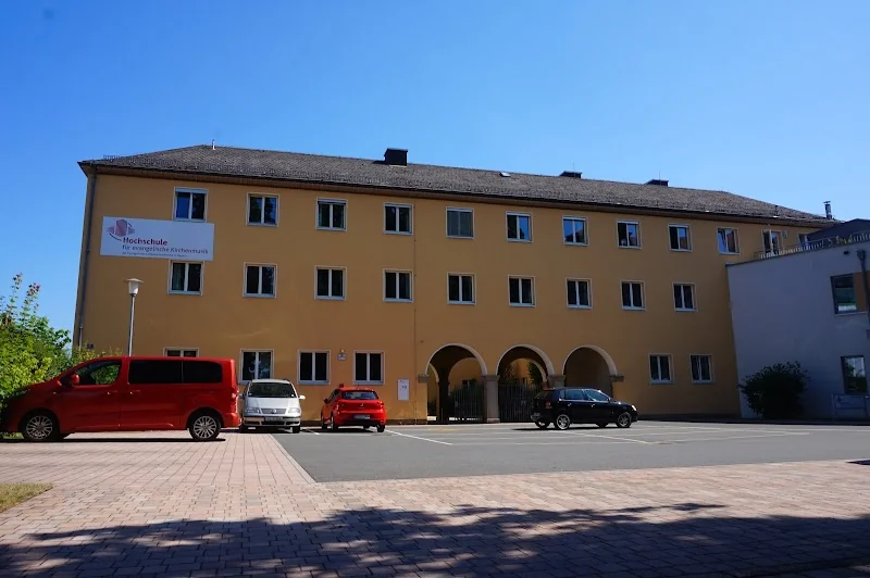 Event: Hochschule für evangelische Kirchenmusik Bayreuth