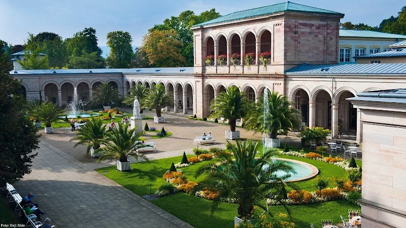 Bayer. Staatsbad Bad Kissingen GmbH