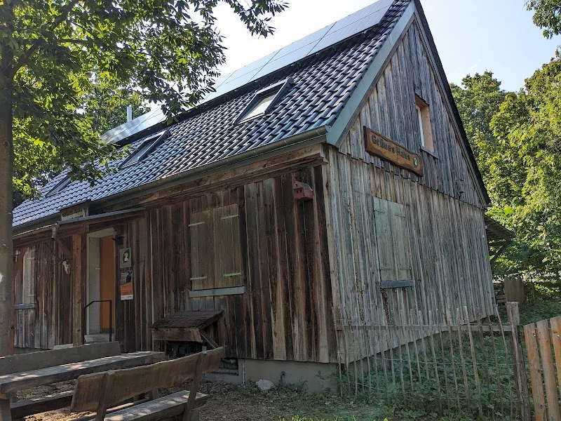 Grünes Haus Lennebergwald
