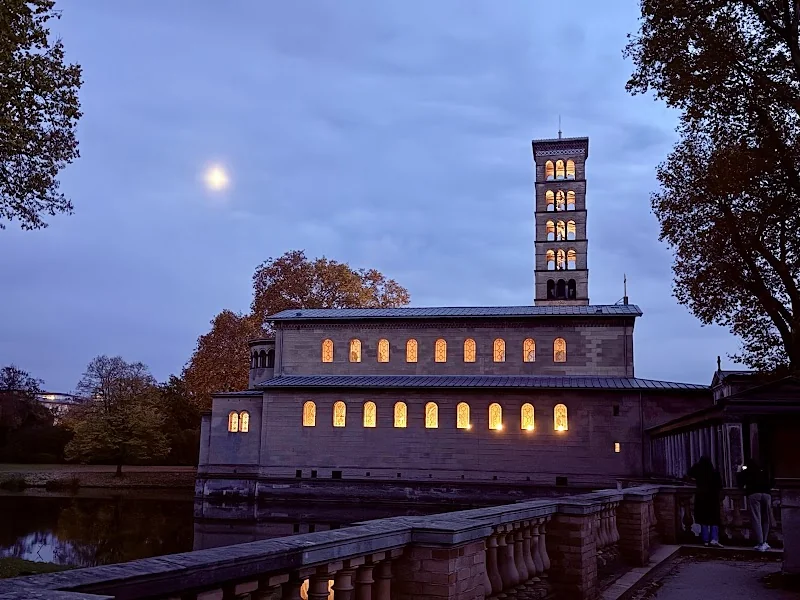 Event: Friedenskirche