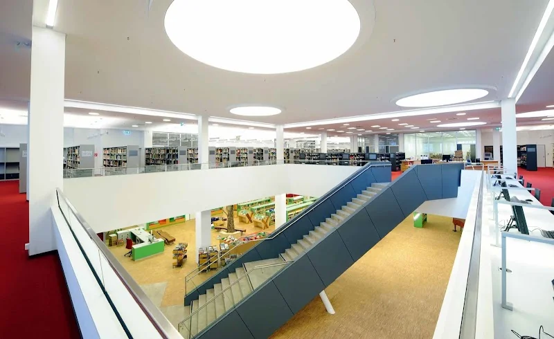 Stadtarchiv und Landesgeschichtliche Bibliothek Bielefeld