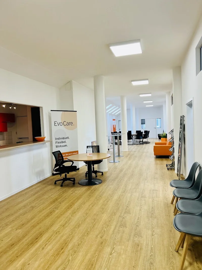 Event: Therapiezentrum Fürth (Südstadt-Center Schwabacher Str. 261)