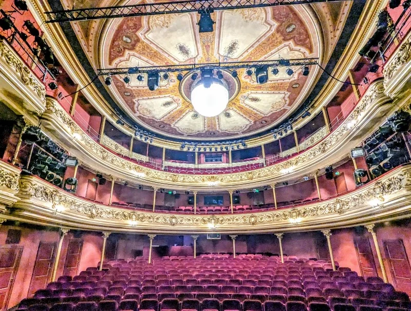 Event: Deutsches Theater in Göttingen GmbH