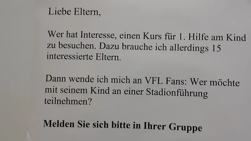 Katholisches Familienzentrum St. Anna Bochum