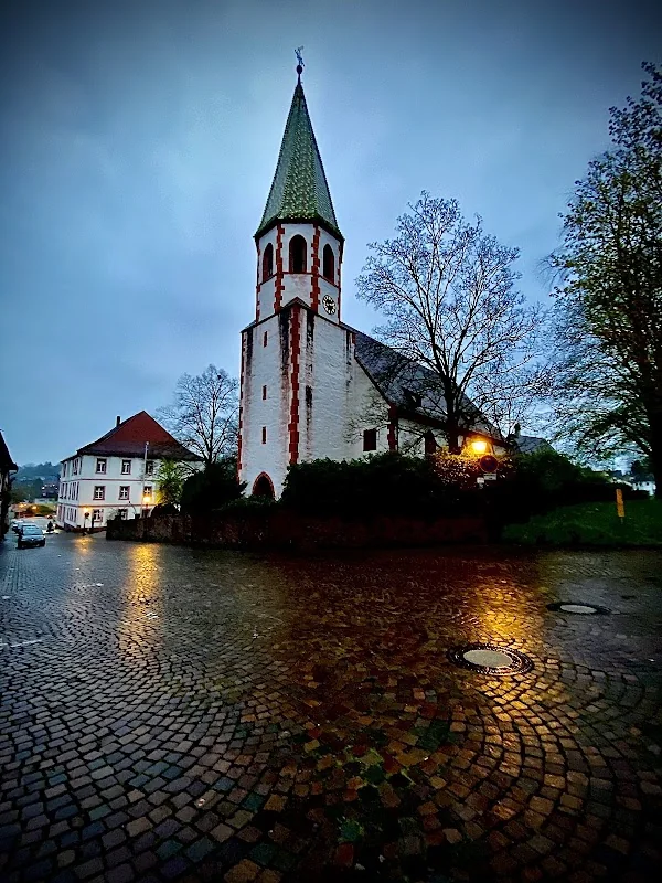 Evangelische Kirche Grötzingen