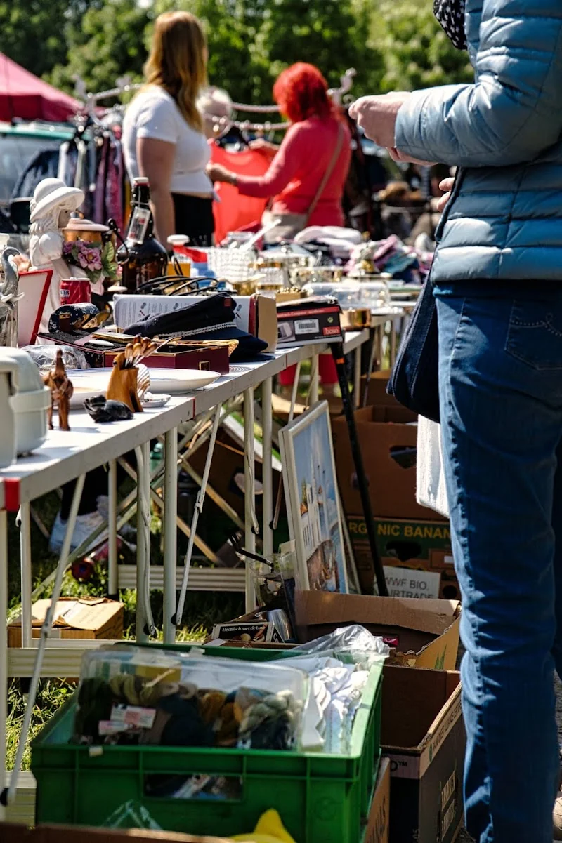 Event: Flohmarkt Bielefeld Leineweberring