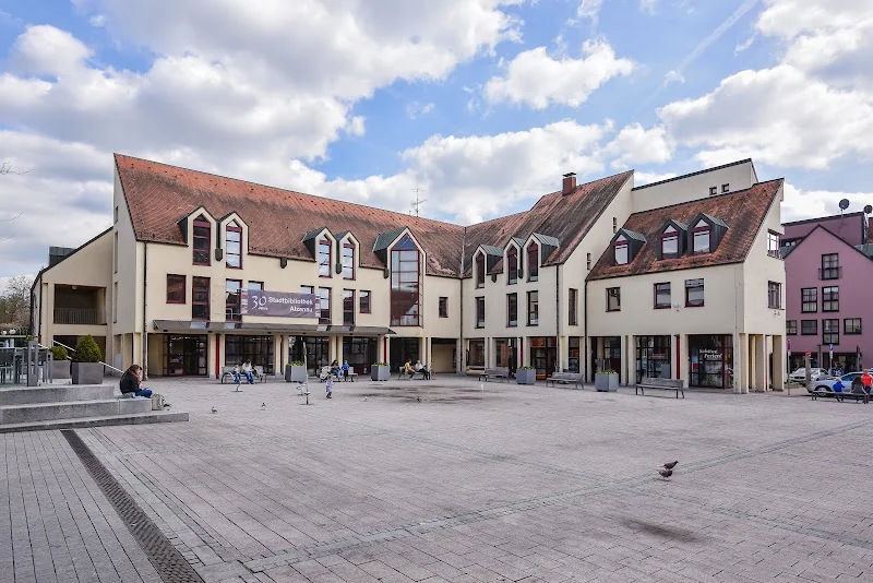 Stadtbibliothek Alzenau