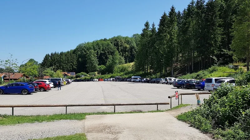 Parkplatz Hochriesbahn
