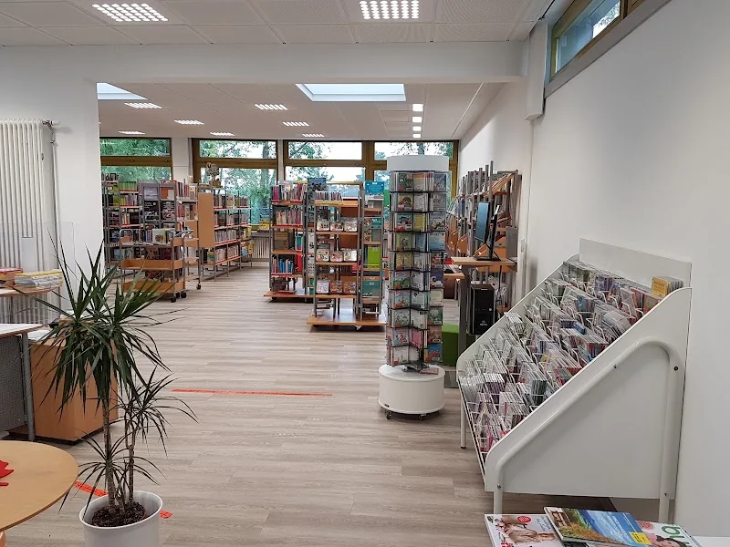 Ortsbücherei Fachsenfeld