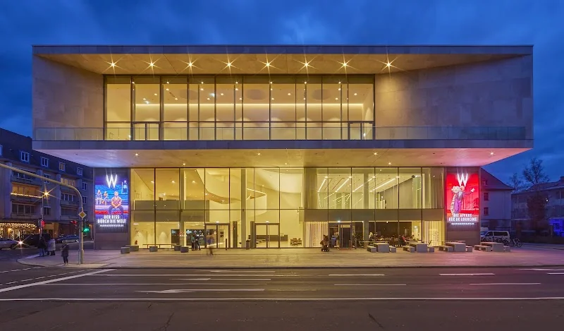 Mainfranken Theater Würzburg
