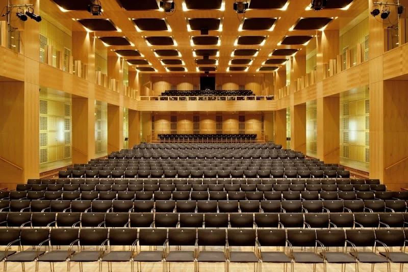 Event: Robert-Schumann-Saal