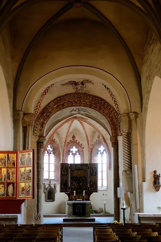 Gemeindebüro Ev.-luth. Kirchengemeinde Klosterkirche Nikolausberg