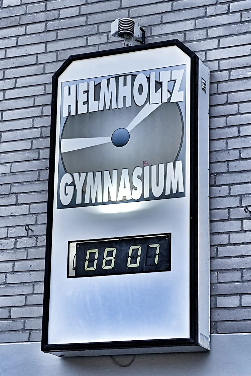 Helmholtz-Gymnasium Bonn