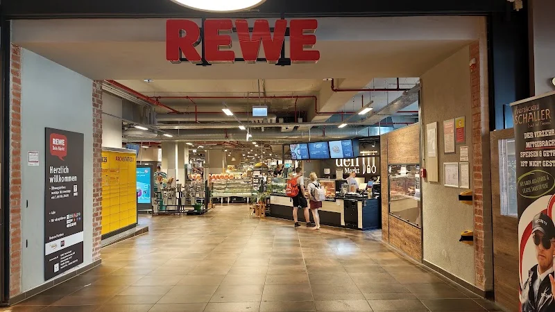 REWE