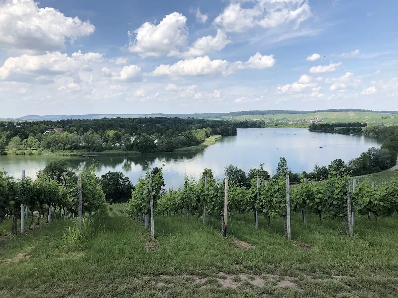 Wengertshäusle am Breitenauer See