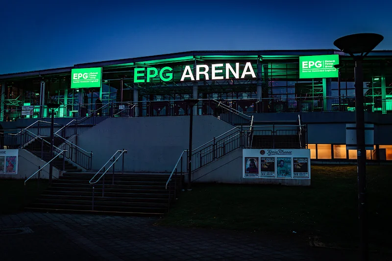 Event: EPG ARENA / Sporthalle Oberwerth