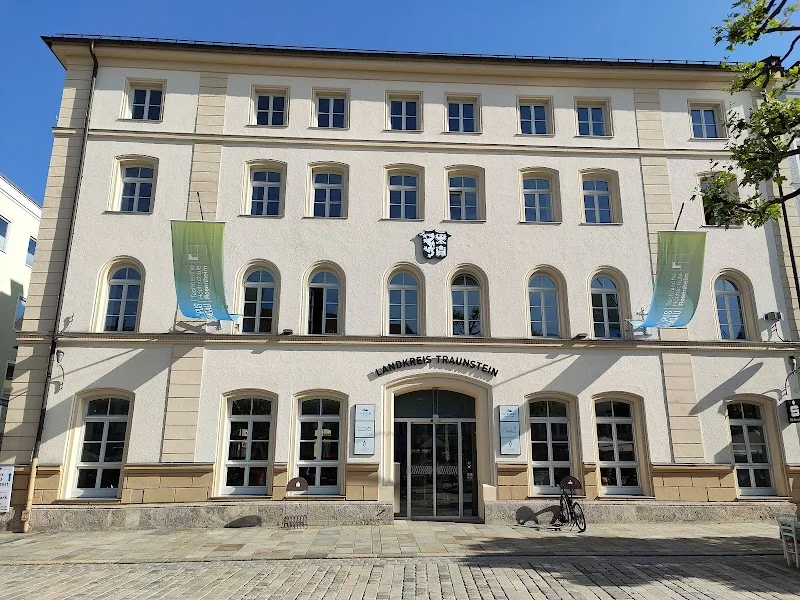 Event: Technische Hochschule Rosenheim am Campus Chiemgau