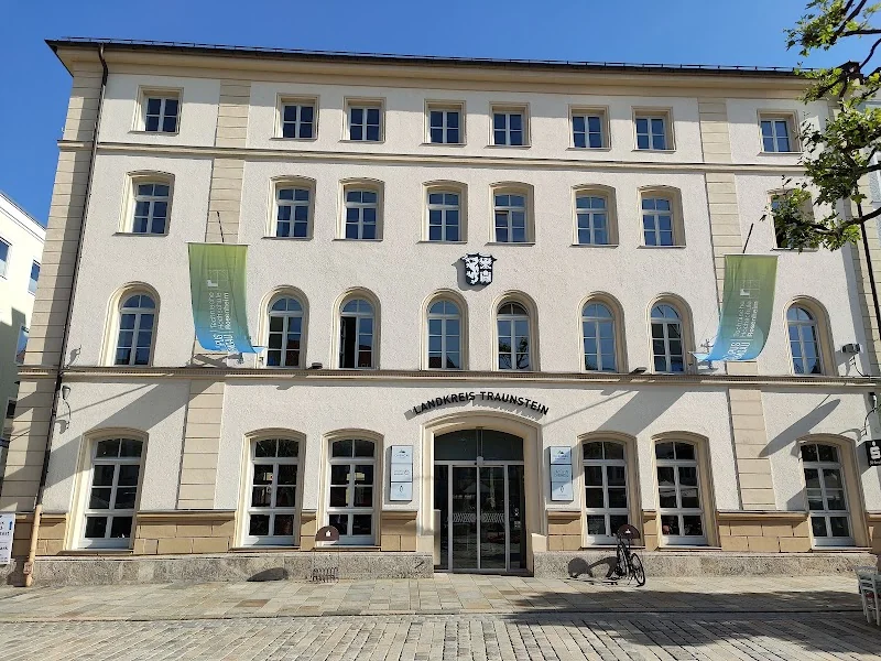 Event: Technische Hochschule Rosenheim am Campus Chiemgau